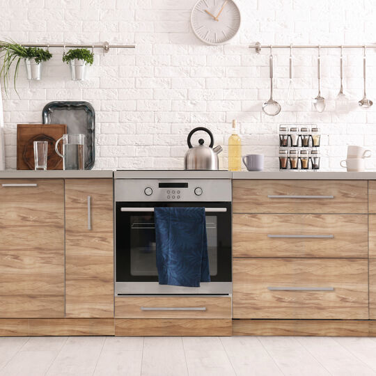 Klebefolie Eco Line Tucon Wood image number null